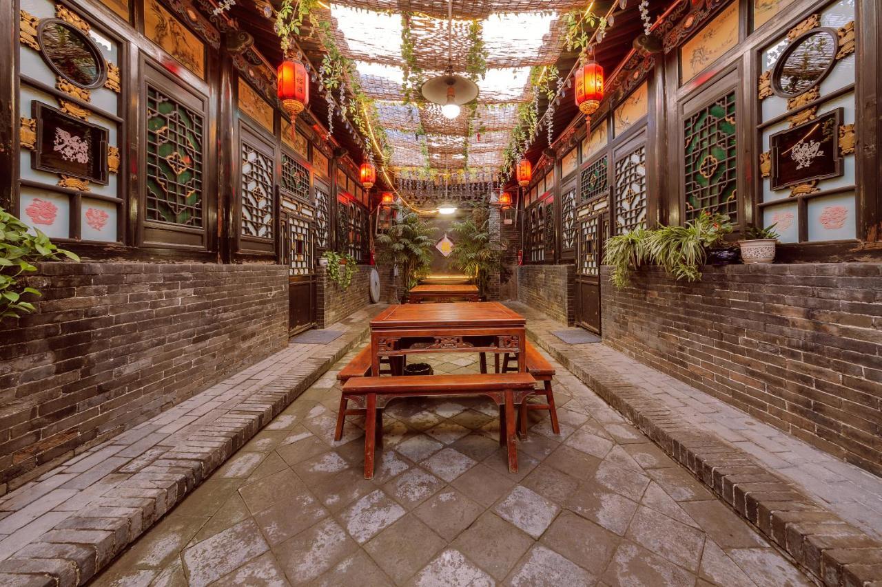 Pingyao Hongjingyuanguesthouse Exterior photo